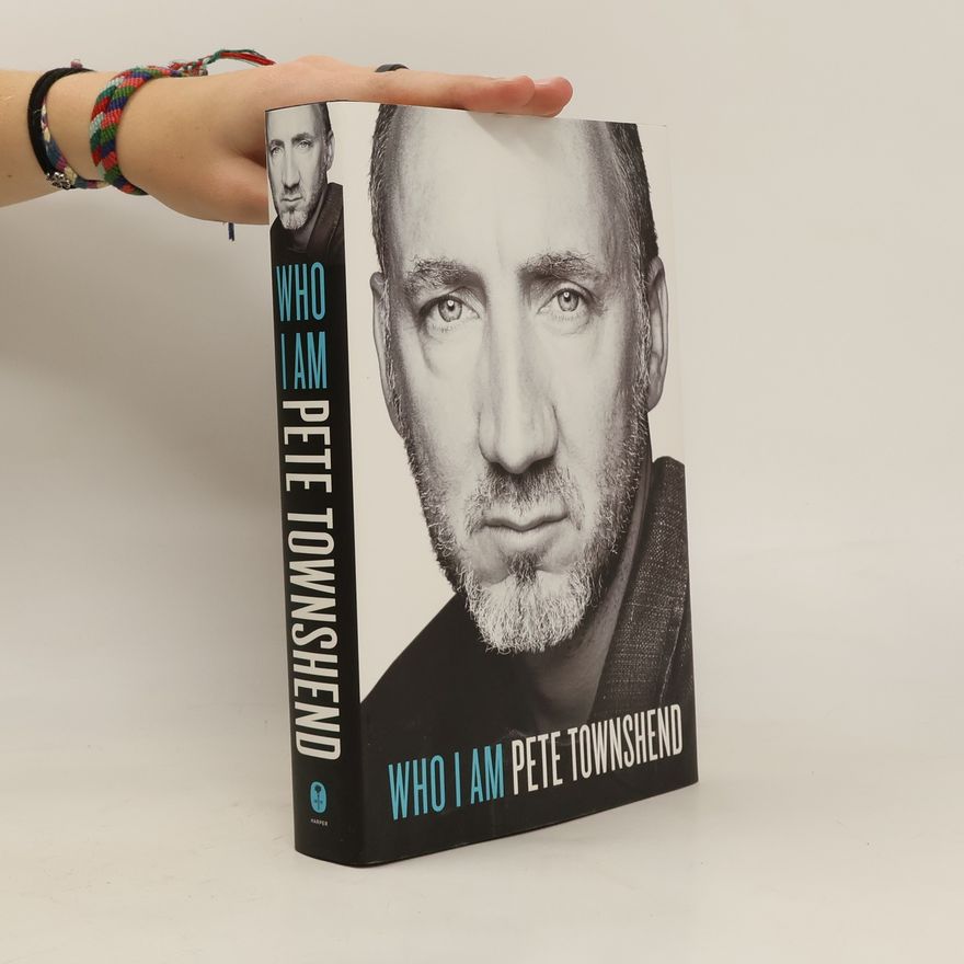 Pete Townshend Who I Am