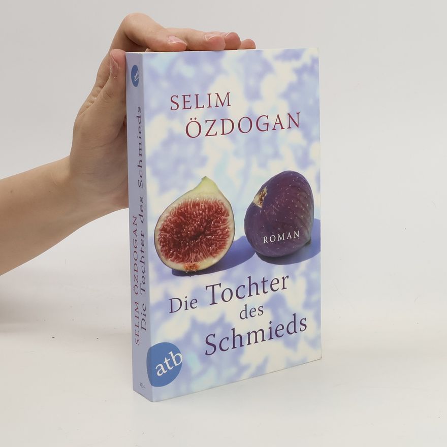 Selim Özdoğan Die Tochter des Schmieds
