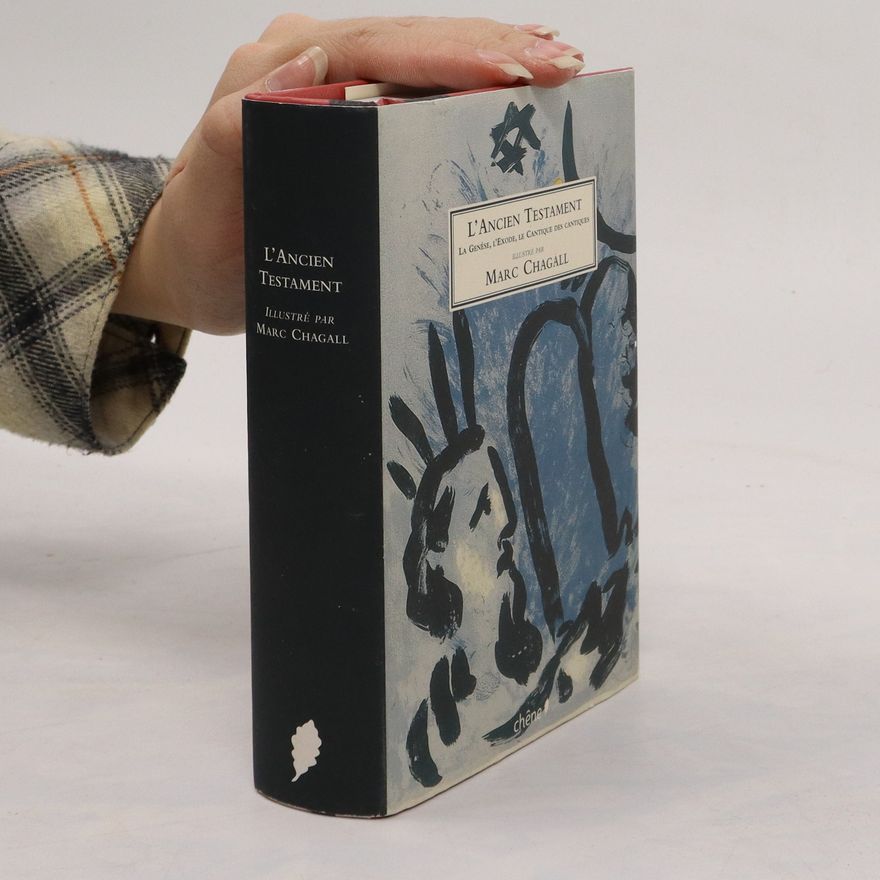 Marc Chagall L'Ancien Testament