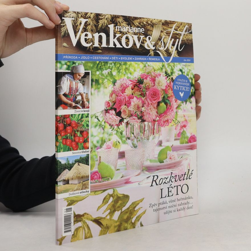 Collectif d'auteurs Venkov &styl. léto 2014