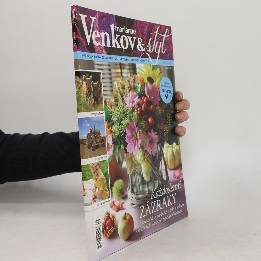 Collectif d'auteurs Venkov & styl. září/říjen 2013