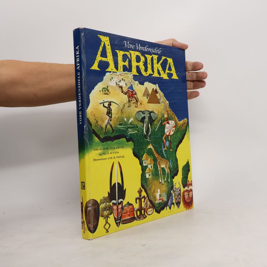 Felix Sutton Vore Verdensdele Afrika