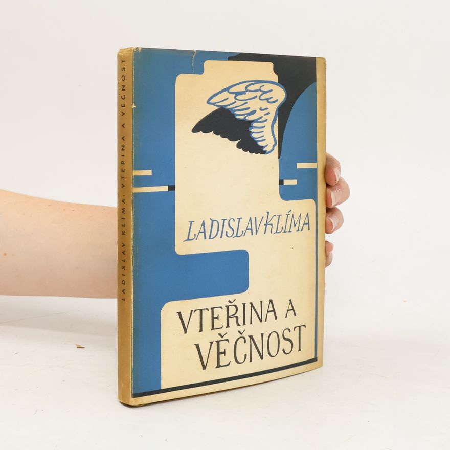 Ladislav Klíma Vteřina a věčnost
