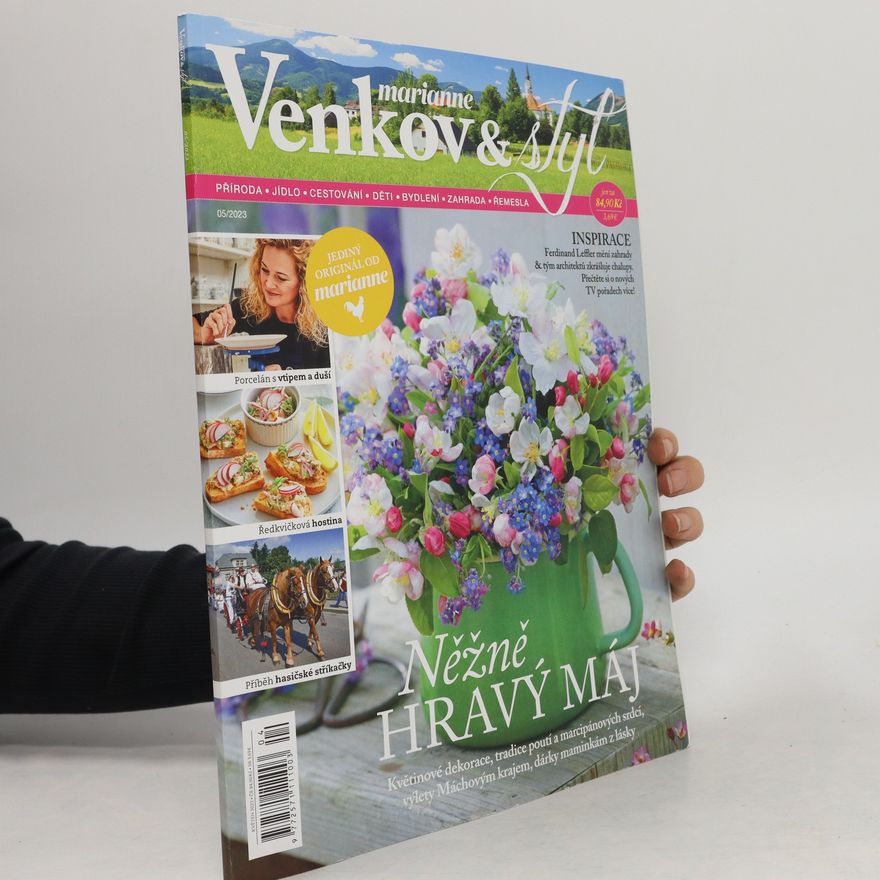 Collectif d'auteurs Venkov & styl 5/2023