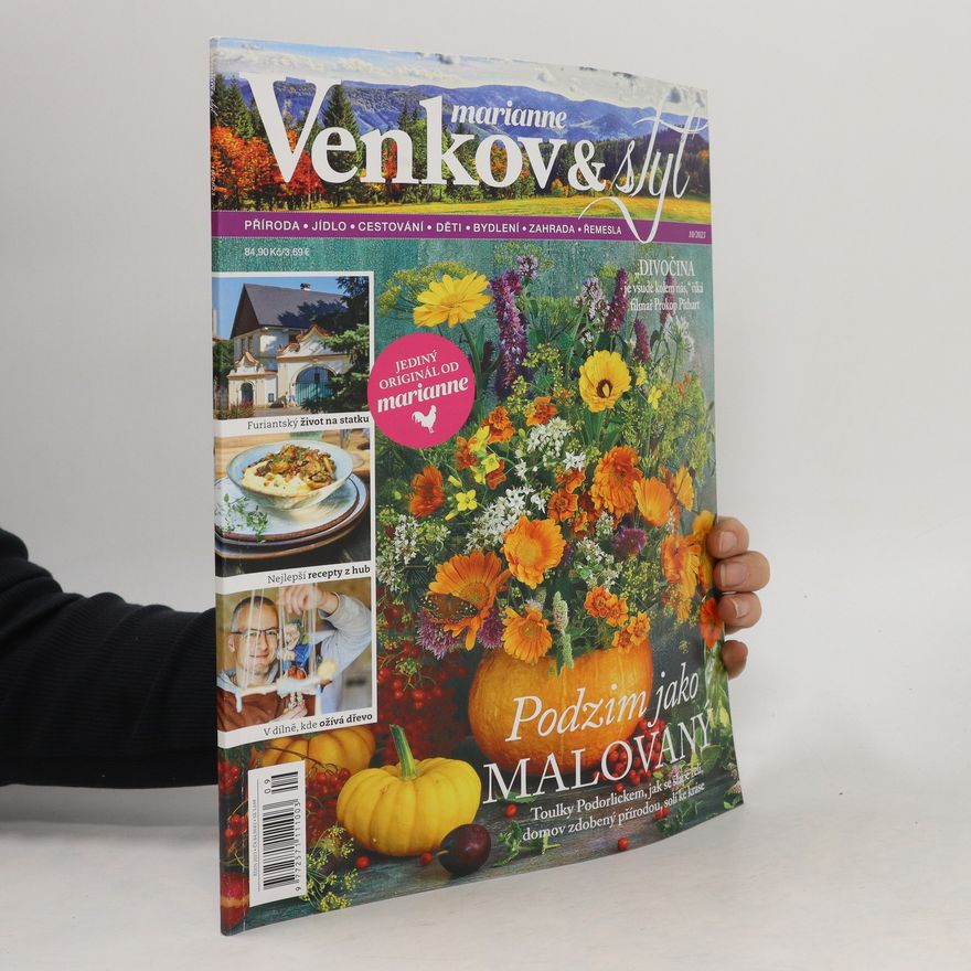 AA.VV. Venkov & styl 10/2023