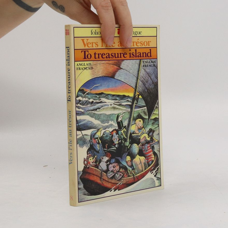 Françoise Duvignaud To Treasure Island