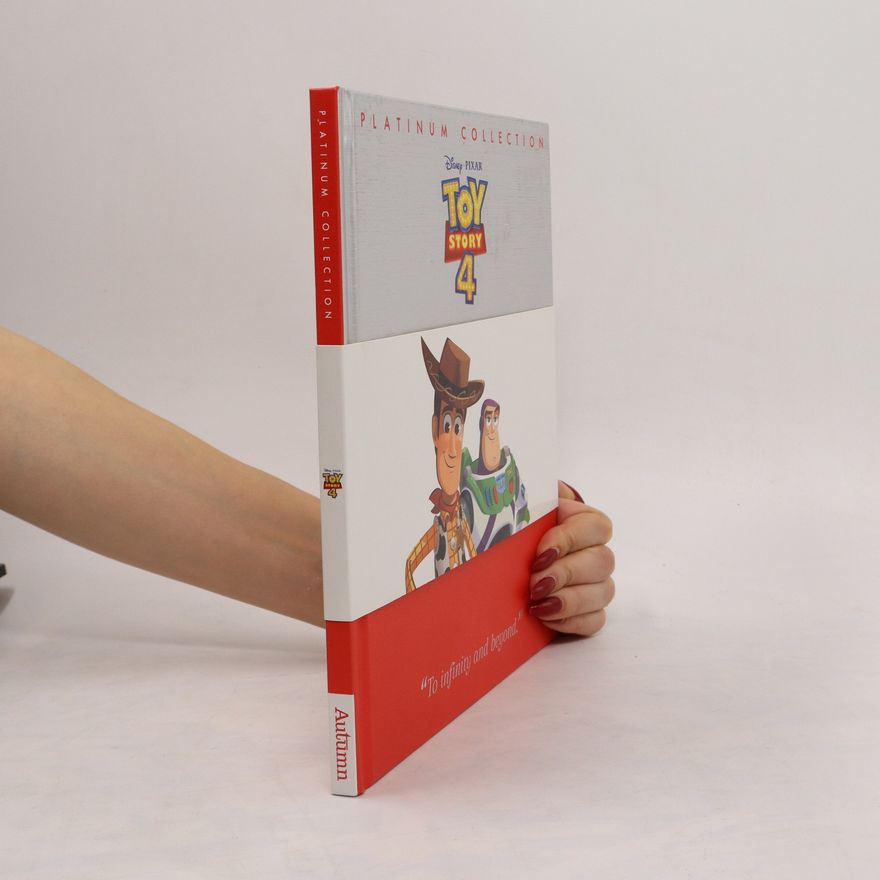 Autorenkollektiv Toy story 4.