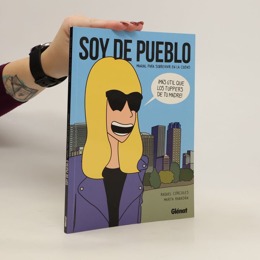 Marta Rabadán Soy de pueblo