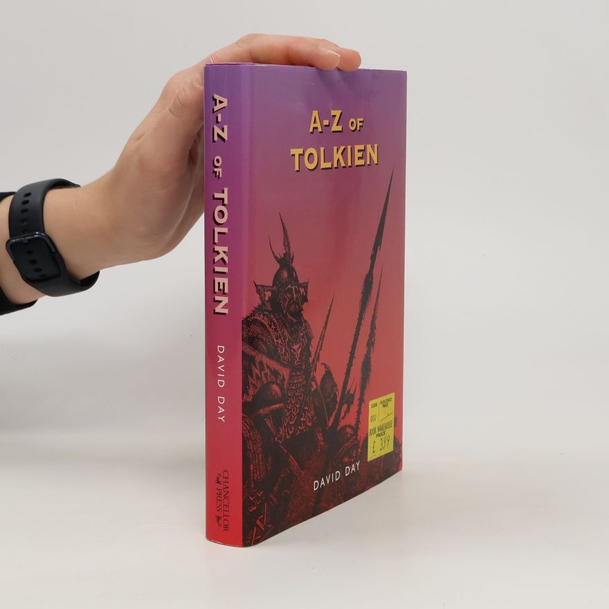 David Day A-Z of Tolkien