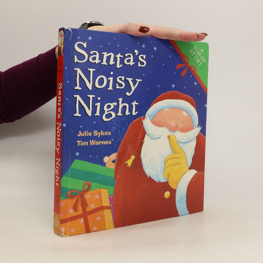 Tim Warnes Santa's Noisy Night