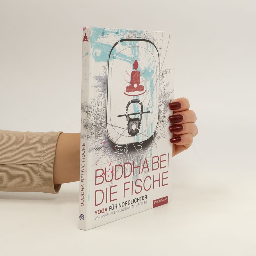 Anke Lütjens Buddha bei die Fische