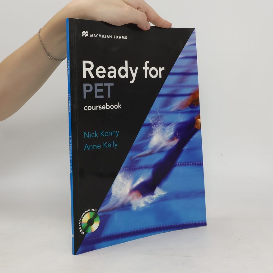 Nick Kenny Ready for PET: Student´s Book w/out Key