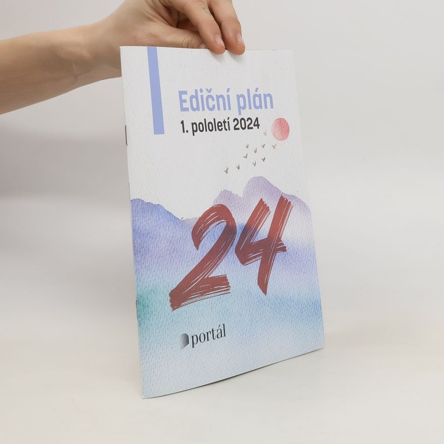 Autorenkollektiv Ediční plán 1. pololetí 2024