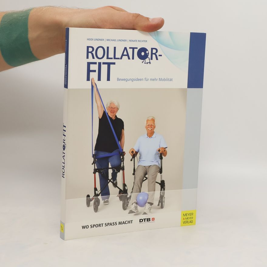 Heidi Lindner Rollator-Fit
