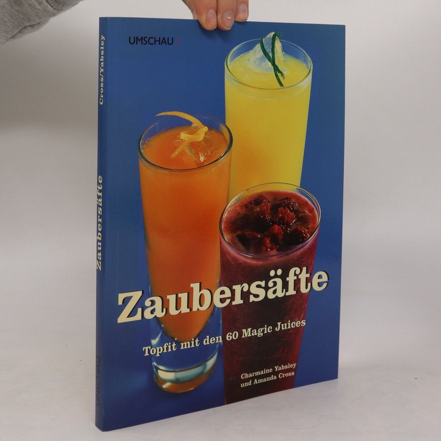 Amanda Cross Zaubersäfte