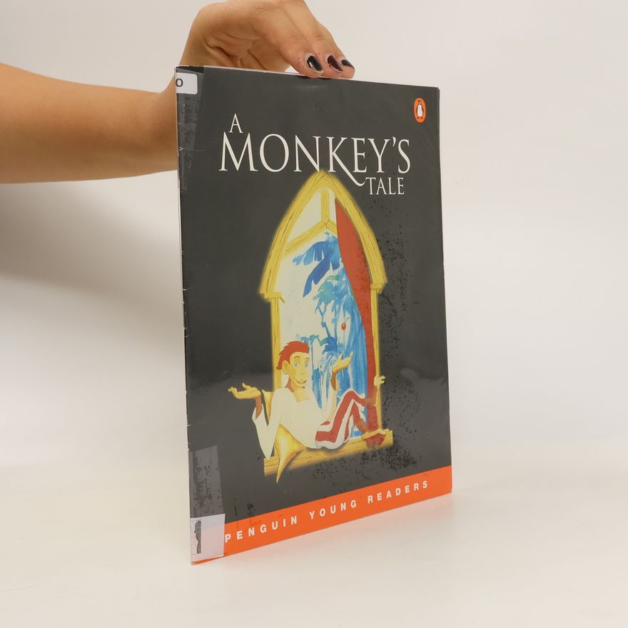 Vertical-Life Monkey´s Tale - Penguin Young Reader