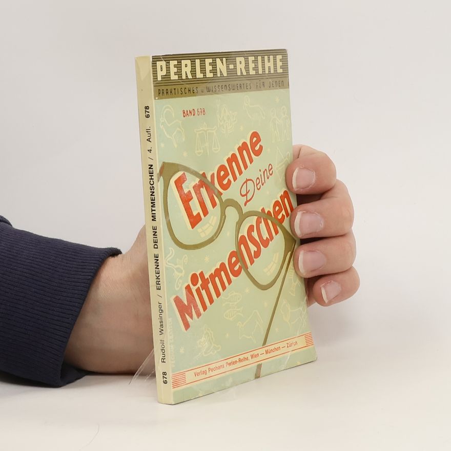 Perlen Reihe Erkenne Deine Mitmenschen Band 678