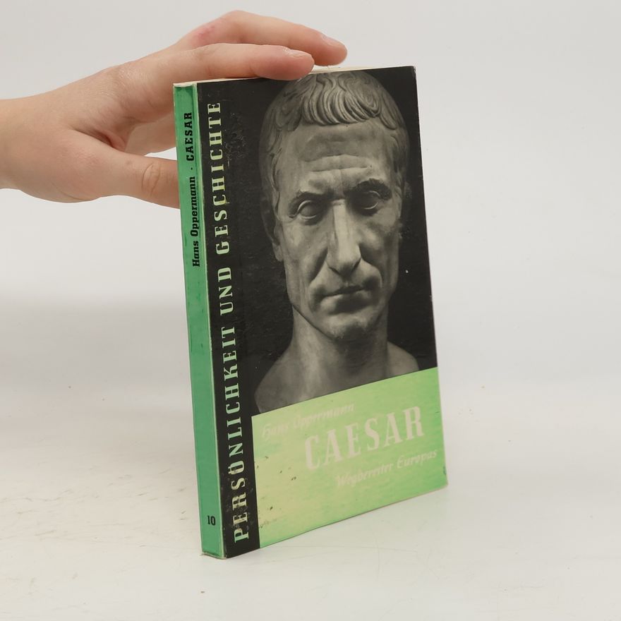 Hans Oppermann Caesar