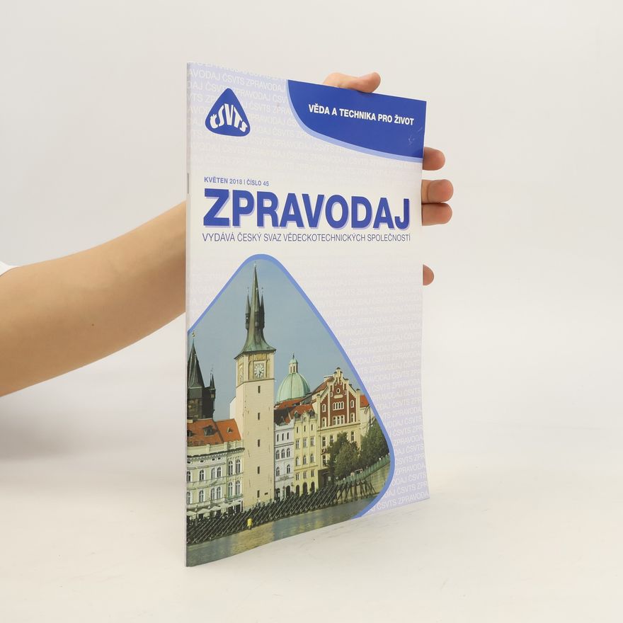 Kolektiv autorů Zpravodaj ČSVTS, květen 2018