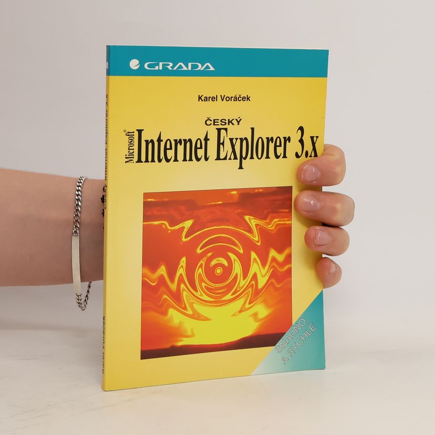 Karel Voráček Microsoft Internet Explorer 3.x