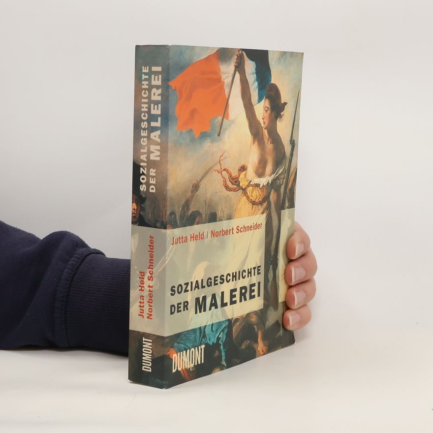 Jutta Held Sozialgeschichte der Malerei