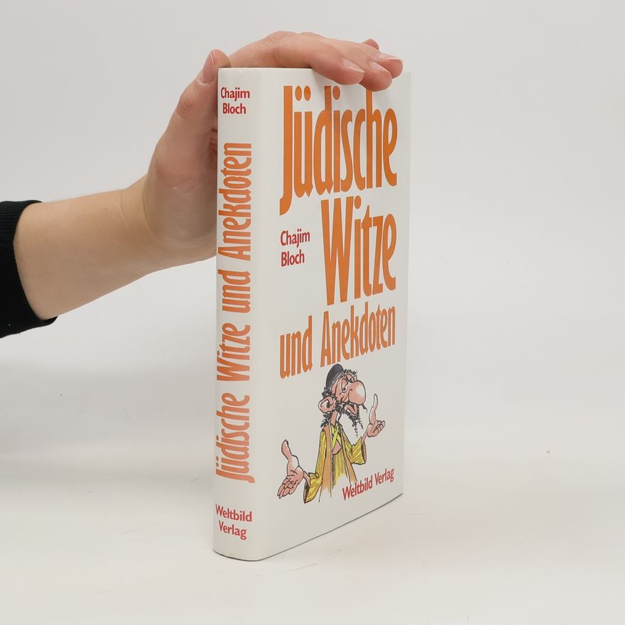Autorenkollektiv Jüdische Witze und Anekdoten