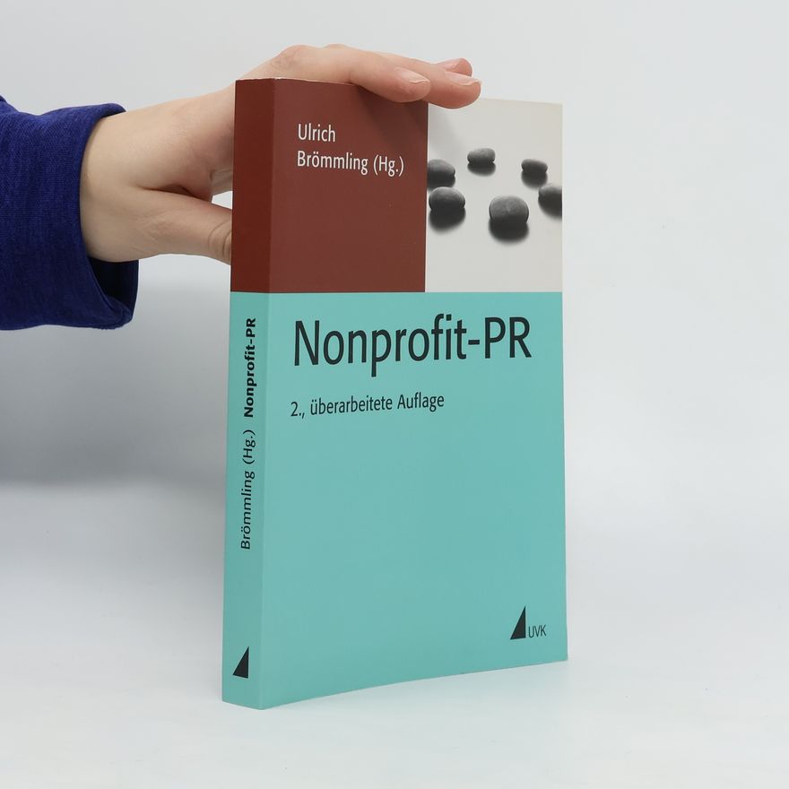 Ulrich F. Brömmling Nonprofit-PR