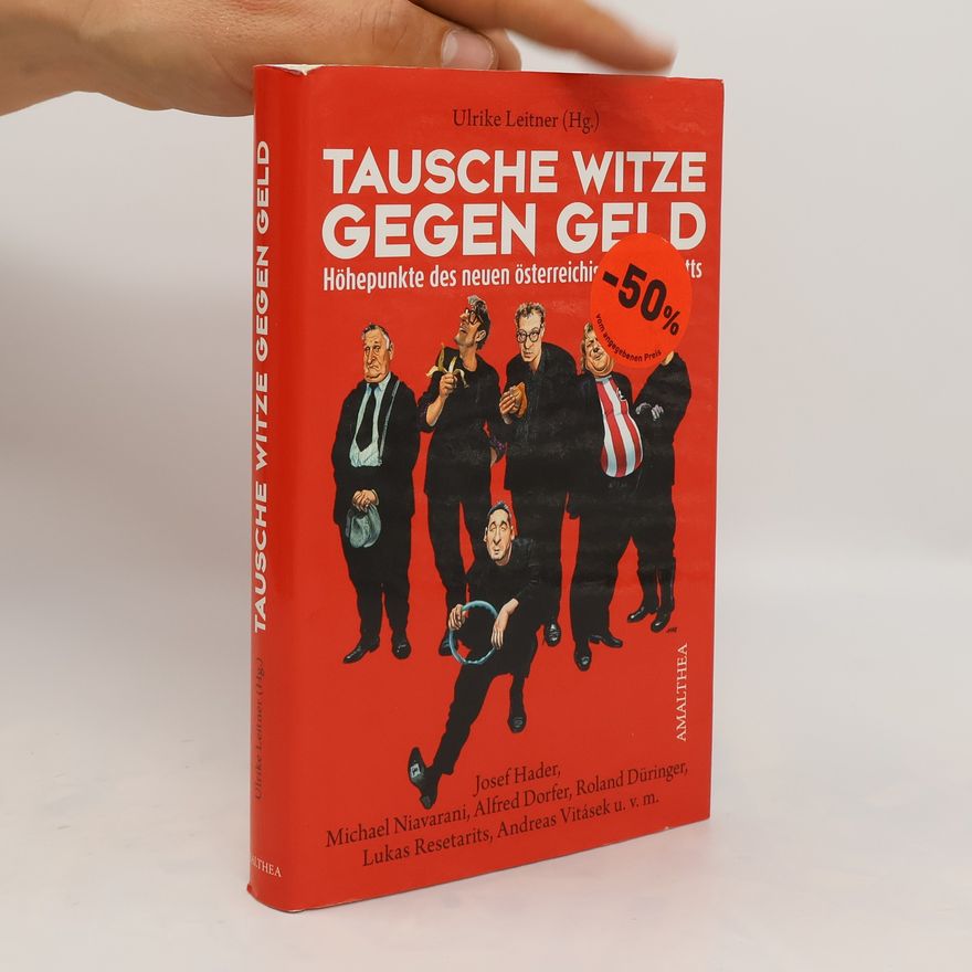 Ulrike Leitner Tausche Witze gegen Geld