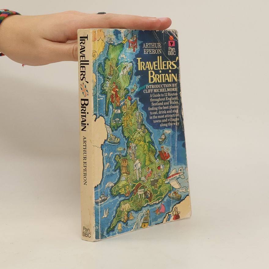 Arthur Eperon Traveller's Britain