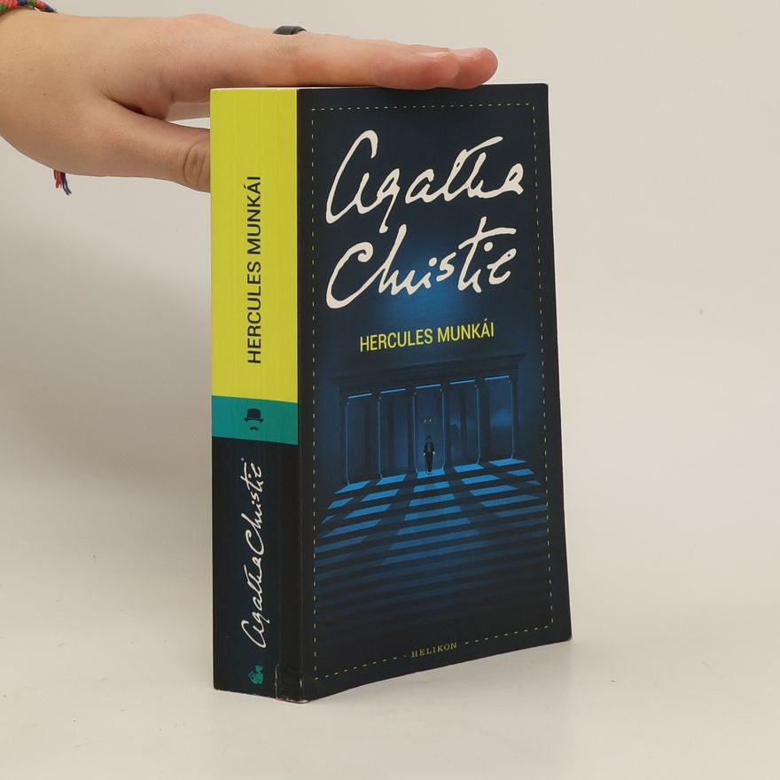 Agatha Christie Hercules Munkái
