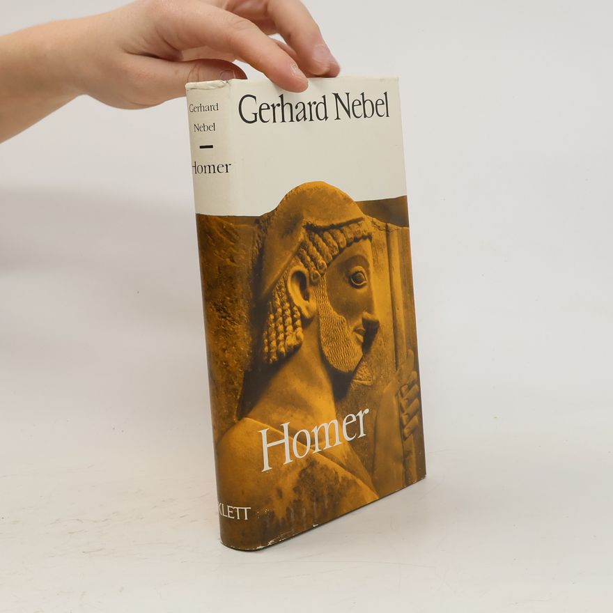 Gerhard Nebel Homer