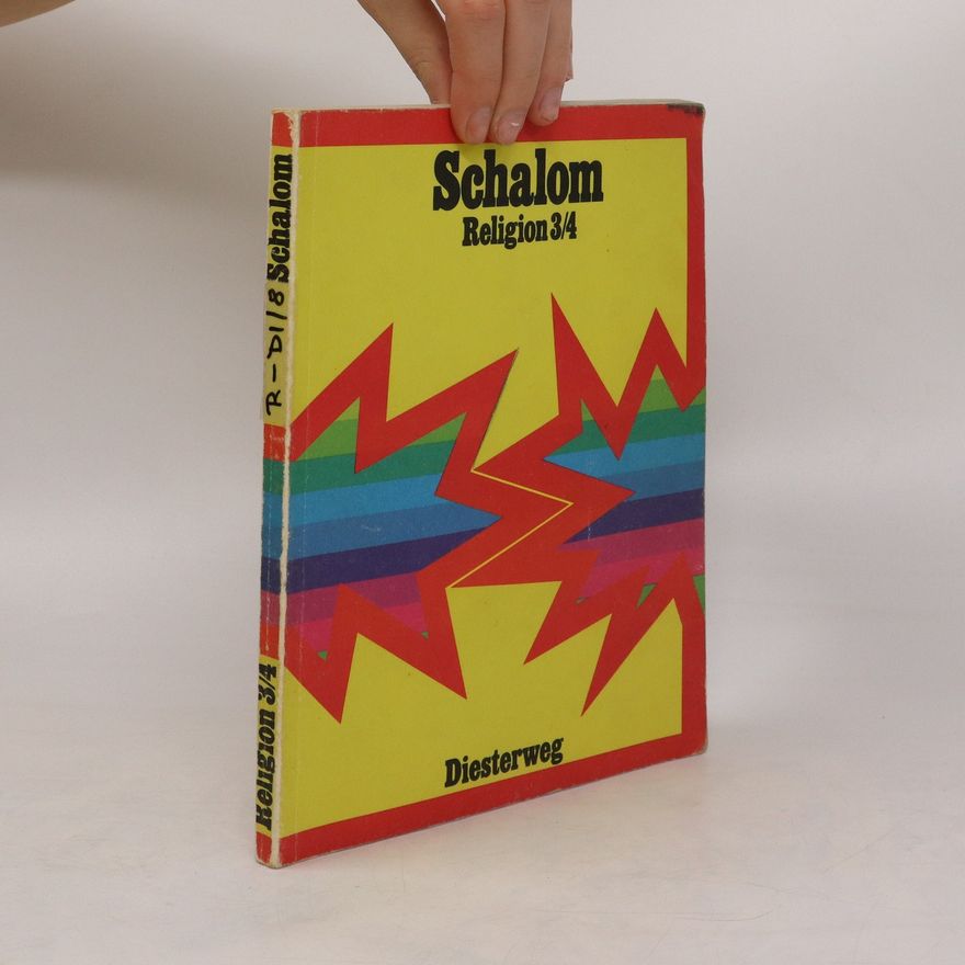 Autorenkollektiv Schalom Religion 3/4