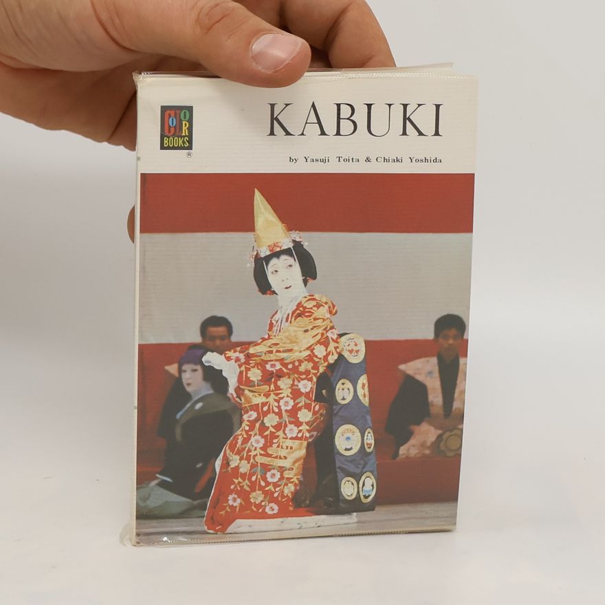 Chiaki Yoshida Kabuki
