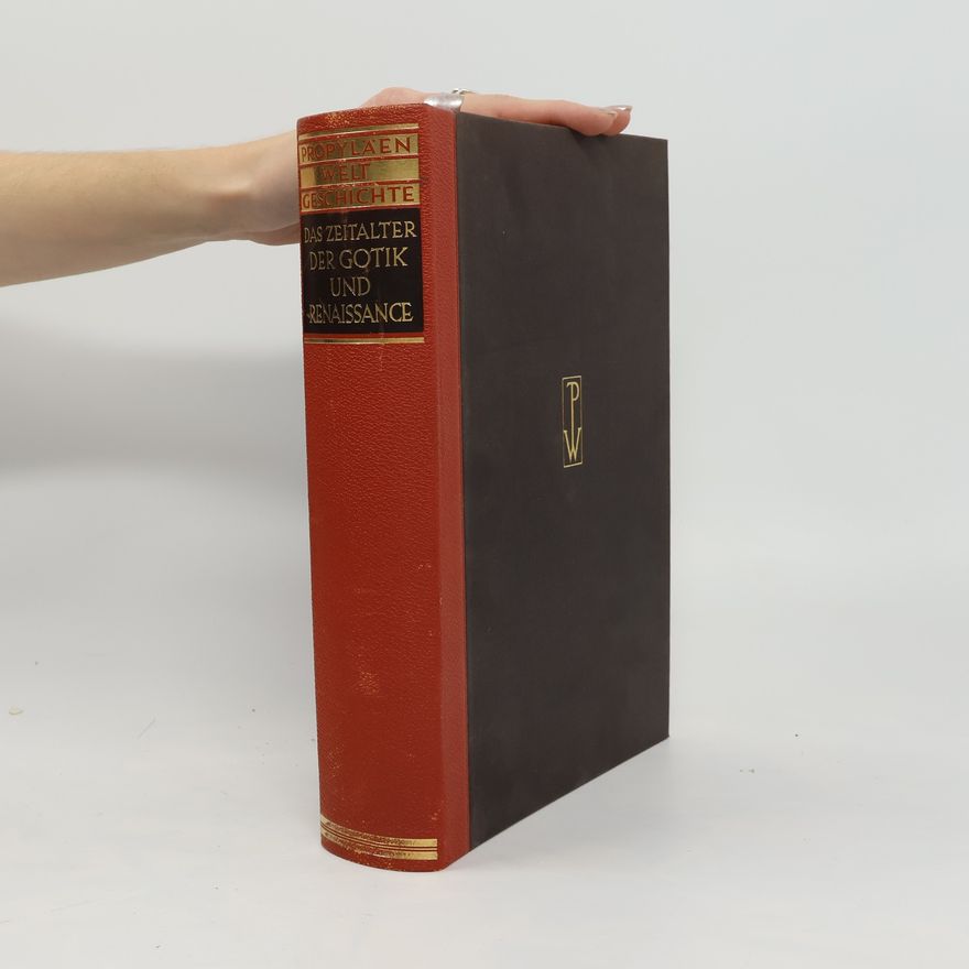 Autores varios Das Zeitalter Der Gotik und Renaissance