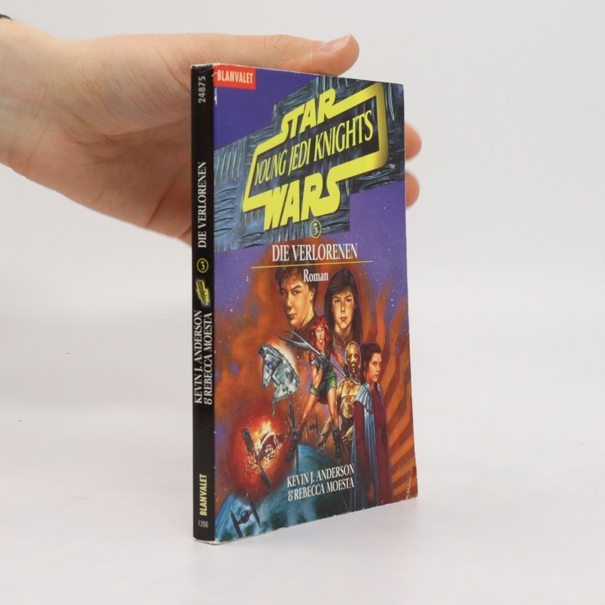 Kevin J. Anderson Star Wars. Young Jedi Knights 3. Die Verlorenen