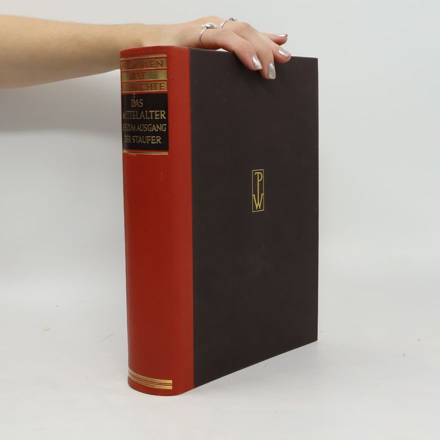 Autores varios Das Mittelalter bis zum Ausgang der Staufer