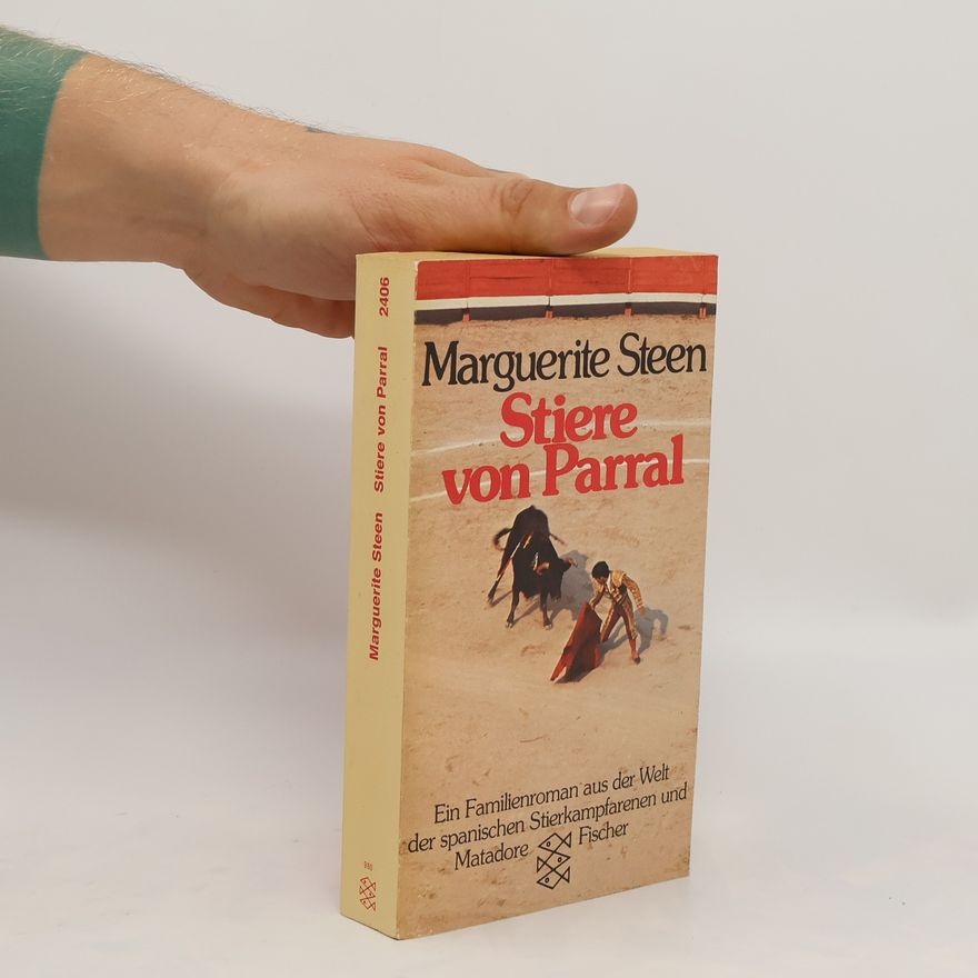 Marguerite Steen Stiere von Parral