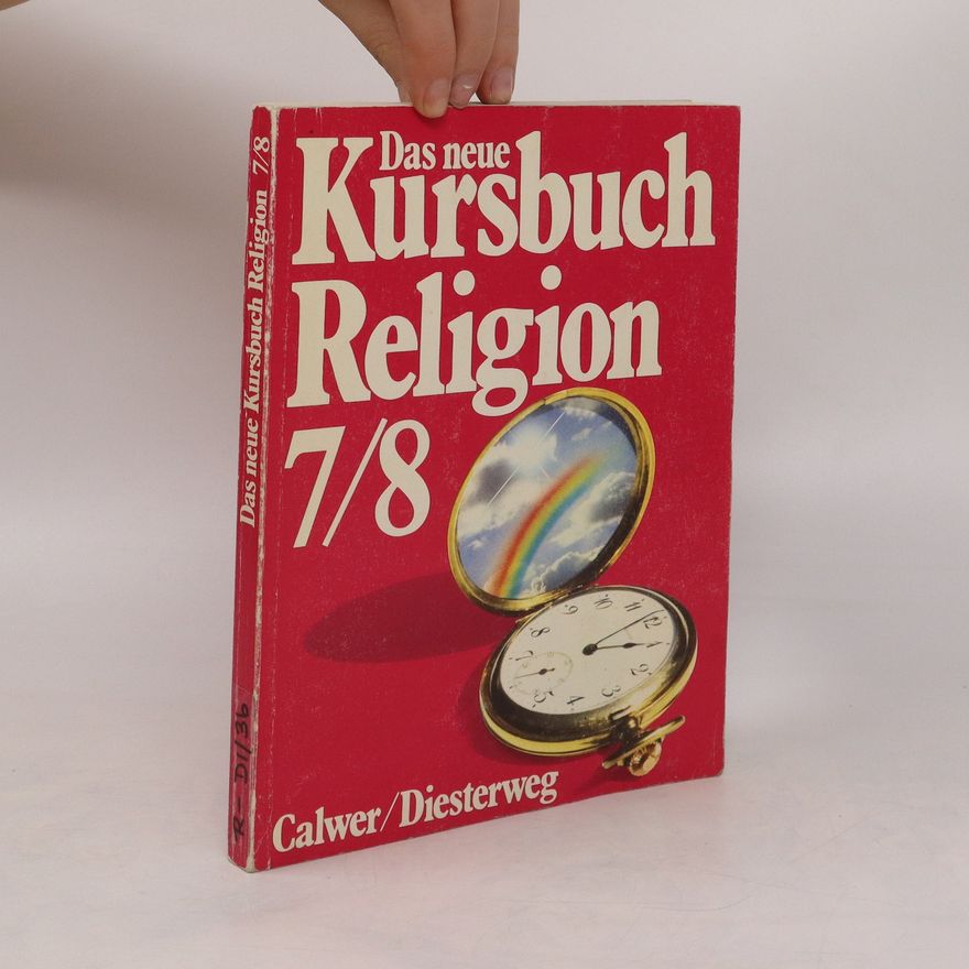 Autorenkollektiv Das neue Kursbuch Religion 7/8