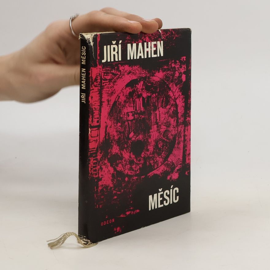 Jiří Mahen Měsíc