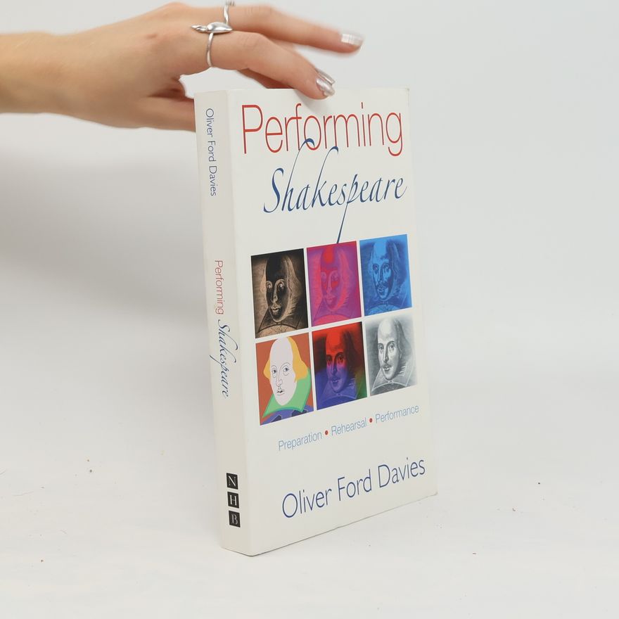 Oliver Ford Davies Performing Shakespeare