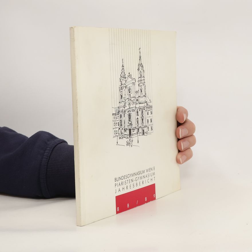 Autorenkollektiv Jahresbericht 1988/89