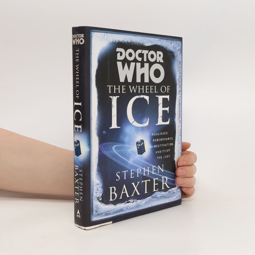 Stephen Baxter Doctor Who. The Wheel of Ice