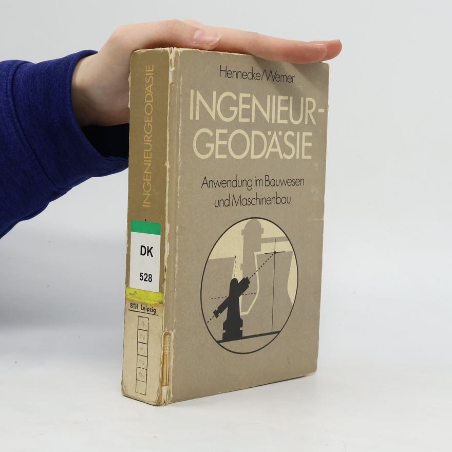 Fritz Hennecke Ingenieurgeodasie