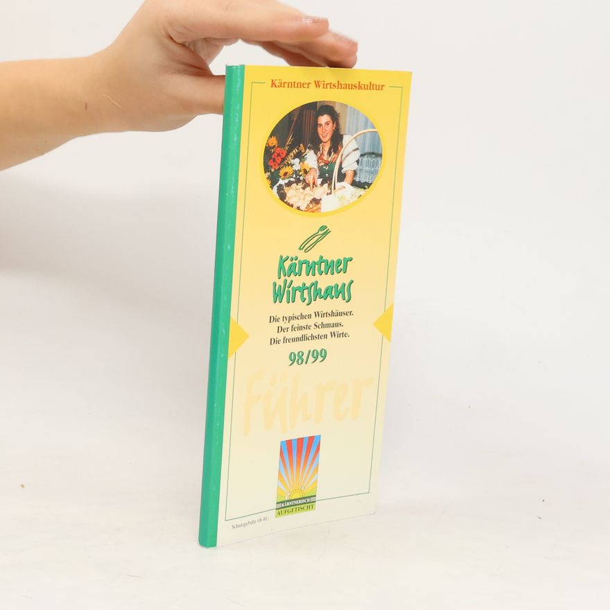 Autorenkollektiv Kärntner Wirtshaus 1998/99