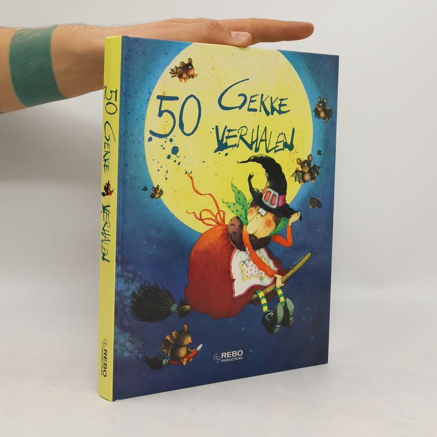 Autorenkollektiv 50 Gekke Verhalen