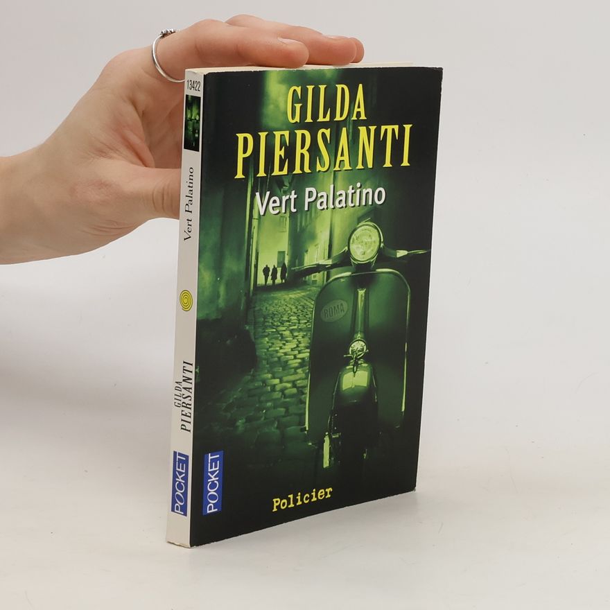 Gilda Piersanti Vert Palatino