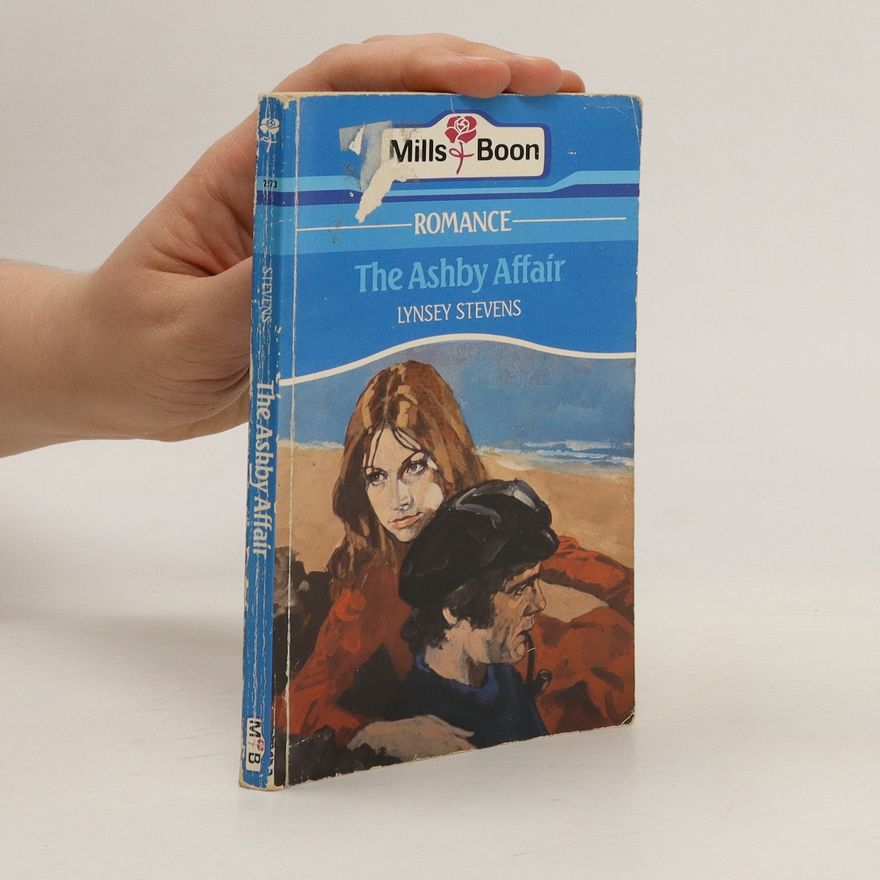 Lynsey Stevens The Ashby Affair