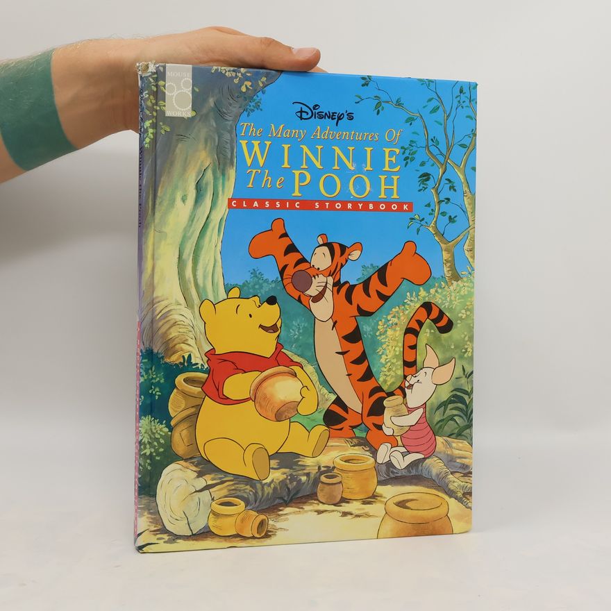 Autores varios Disney's The Many Adventures of Winnie the Pooh
