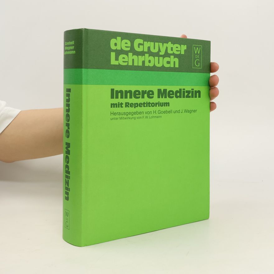 Harald Goebell Innere Medizin