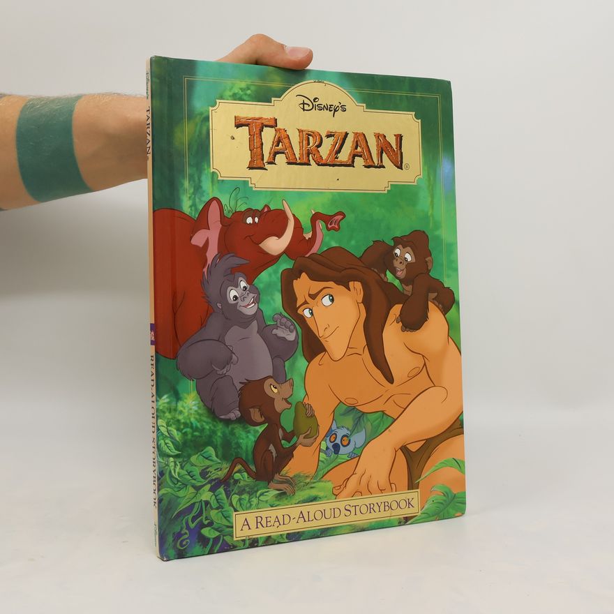 Victoria Saxon Disney's Tarzan